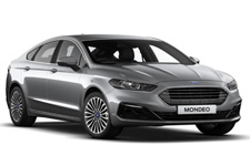 Car Hire March - Mondeo - car hire March