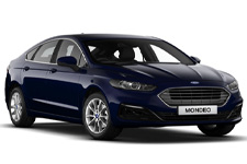 Car Hire March - Mondeo Auto - car hire March