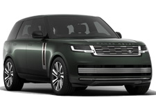 Car Hire March - Range Rover - car hire March